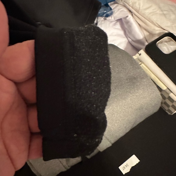 Men’s Fleece Lined Dri-Fit Joggers - Picture 5 of 7